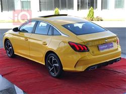 ئێم جی GT
